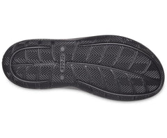 Women Swiftwater™ Expedition Sandal Black / Black | Crocs Sandals