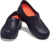 Women Women Neria Pro II LiteRide™ Clog Black | Crocs Clogs