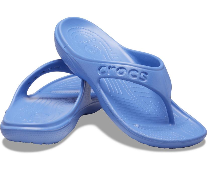 Women/Men Baya Flip Lapis | Crocs Sandals