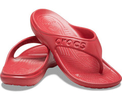 Women/Men Baya Flip Pepper | Crocs Sandals