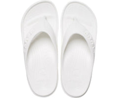 Women/Men Baya Flip White | Crocs Sandals