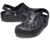 Women/Men Baya Seasonal Printed Clog Leopard / Black | Crocs Clogs
