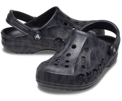 Women/Men Baya Seasonal Printed Clog Leopard / Black | Crocs Clogs