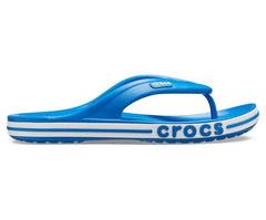 Women/Men Bayaband Flip Bright Cobalt | Crocs Sandals