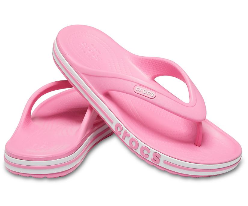 Women/Men Bayaband Flip | Crocs Flip-Flops