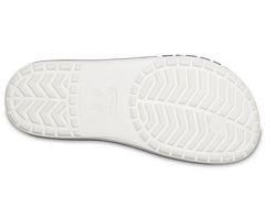 Women/Men Bayaband Flip White / Navy | Crocs Sandals