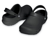Women/Men Bistro Clog Black | Crocs Clogs