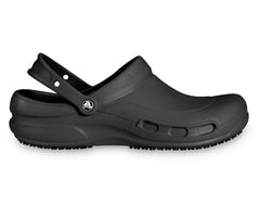 Women/Men Bistro Clog Black | Crocs Clogs