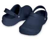 Women/Men Bistro Clog Navy | Crocs Clogs