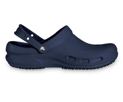 Women/Men Bistro Clog Navy | Crocs Clogs