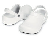 Women/Men Bistro Clog White | Crocs Clogs