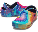 Women/Men Bistro Graphic Clog Navy | Crocs Clogs