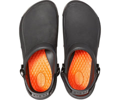 Women/Men Bistro Pro LiteRide™ Clog Black | Crocs Clogs