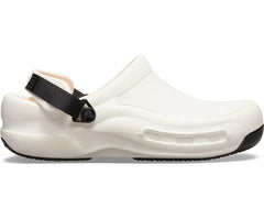 Women/Men Bistro Pro LiteRide™ Clog White | Crocs Clogs