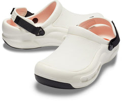 Women/Men Bistro Pro LiteRide™ Clog White | Crocs Clogs