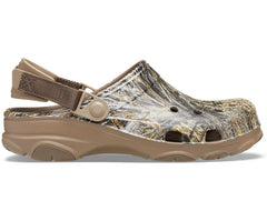 Women/Men Classic All-Terrain Mossy Oak® Brush Clog Khaki | Crocs Clogs