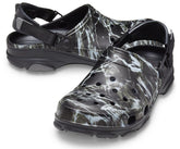 Women/Men Classic All-Terrain Mossy Oak® Elements™ Clog Black | Crocs Clogs