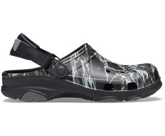 Women/Men Classic All-Terrain Mossy Oak® Elements™ Clog Black | Crocs Clogs