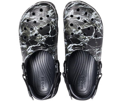 Women/Men Classic All-Terrain Mossy Oak® Elements™ Clog Black | Crocs Clogs