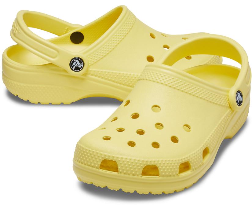 Women/Men Classic Clog Banana | Crocs Clogs