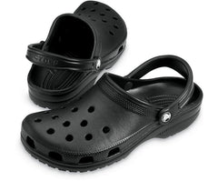 Women/Men Classic Clog Black | Crocs Clogs