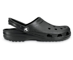 Women/Men Classic Clog Black | Crocs Clogs