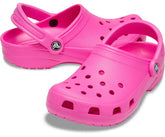 Women/Men Classic Clog Electric Pink | Crocs Clogs
