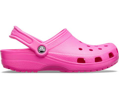 Women/Men Classic Clog Electric Pink | Crocs Clogs