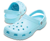 Women/Men Classic Clog Ice Blue | Crocs Clogs