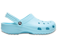 Women/Men Classic Clog Ice Blue | Crocs Clogs