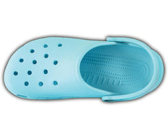 Women/Men Classic Clog Ice Blue | Crocs Clogs
