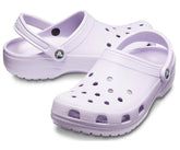 Women/Men Classic Clog Lavender | Crocs Clogs
