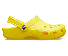 Women/Men Classic Clog Lemon | Crocs Clogs