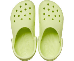 Women/Men Classic Clog Lime Zest | Crocs Clogs