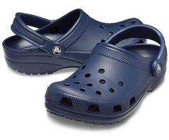Women/Men Classic Clog Navy | Crocs Clogs