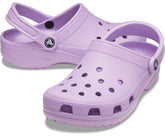 Women/Men Classic Clog Orchid | Crocs Clogs