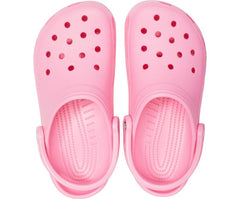 Women/Men Classic Clog Pink Lemonade | Crocs Clogs