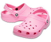 Women/Men Classic Clog Pink Lemonade | Crocs Clogs