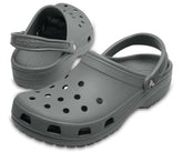 Women/Men Classic Clog Slate Grey | Crocs Clogs