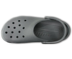 Women/Men Classic Clog Slate Grey | Crocs Clogs