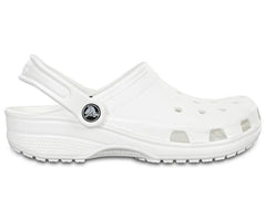 Women/Men Classic Clog White | Crocs Clogs
