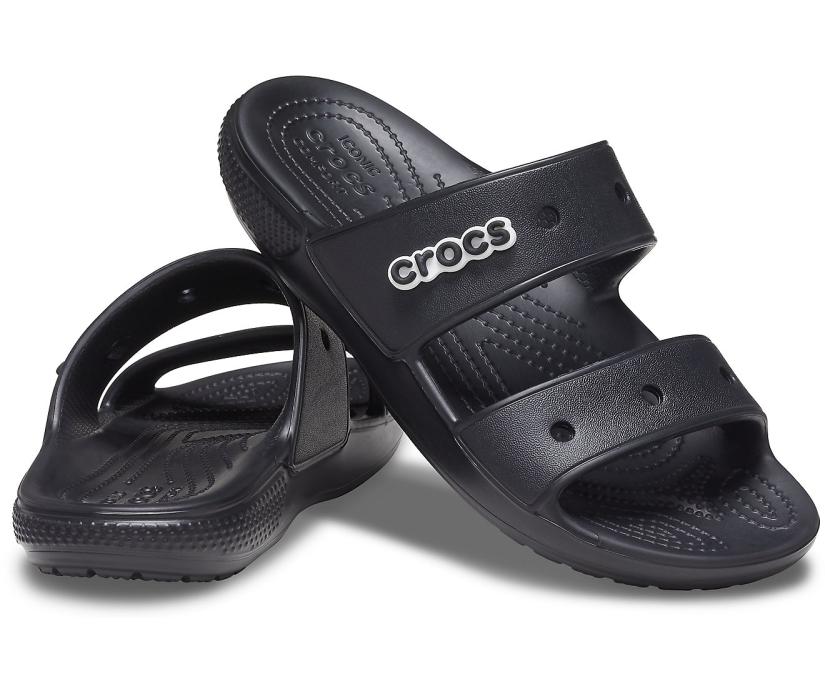 Women/Men Classic Crocs Sandal Black | Crocs Sandals