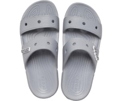 Women/Men Classic Crocs Sandal Light Grey | Crocs Sandals