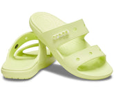 Women/Men Classic Crocs Sandal Lime Zest | Crocs Sandals