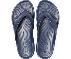 Women/Men Classic II Flip Navy | Crocs Sandals