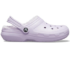 Women/Men Classic Lined Clog Lavender / Lavender | Crocs Clogs