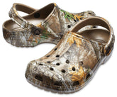 Women/Men Classic Realtree Edge® Clog Walnut | Crocs Clogs