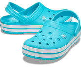 Women/Men Crocband™ Clog Digital Aqua | Crocs Clogs