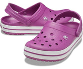 Women/Men Crocband™ Clog Viola | Crocs Clogs
