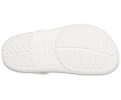 Women/Men Crocband™ Clog White / White / White | Crocs Clogs